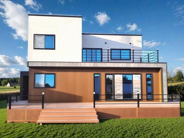 모듈러주택(41평형,복층)