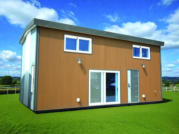 유럽형 풀복층형(복층)