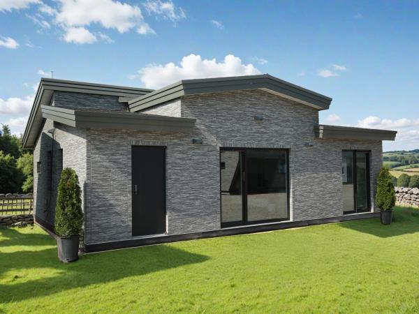 모듈러주택(19평형,단층)