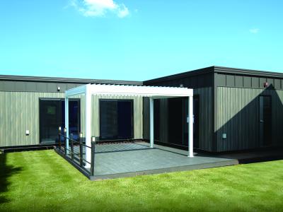 모듈러주택(20평형,단층)