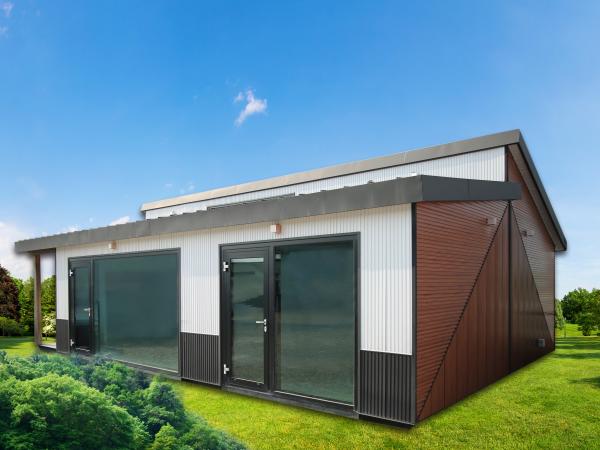 모듈러주택(22평형,단층)