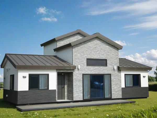 모듈러주택(24평형,단층)